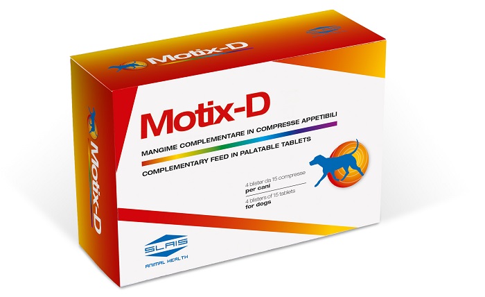 MOTIX-D 60 COMPRESSE - Parafarmacia Mostacciano