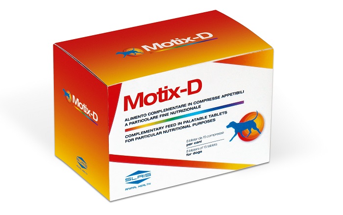 MOTIX-D 120 COMPRESSE - Parafarmacia Mostacciano