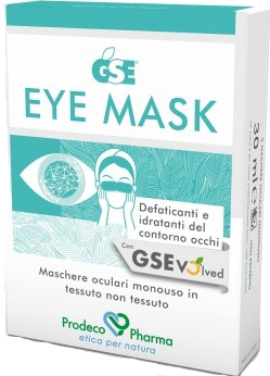 GSE EYE MASK 30 ML - Parafarmacia Mostacciano