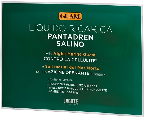 GUAM PANTADREN SALINO BUSTA RICARICA 100 ML - Parafarmacia Mostacciano