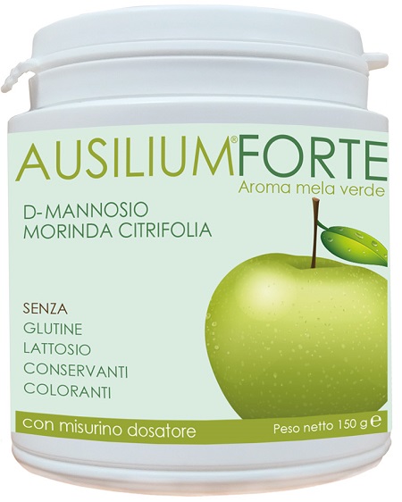 AUSILIUM FORTE MELA VERDE 150 G - Parafarmacia Mostacciano
