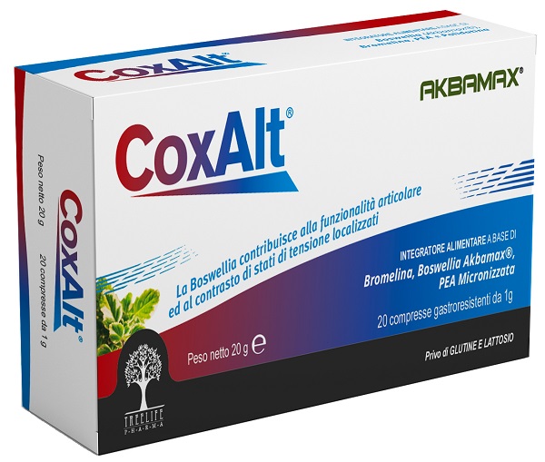 COXALT 20 COMPRESSE - Parafarmacia Mostacciano