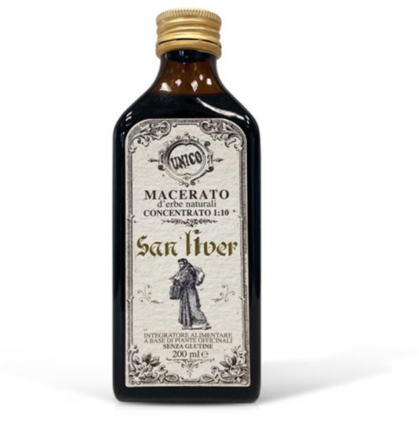 SANLIVER 200 ML FREELAND - Parafarmacia Mostacciano