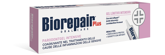 BIOREPAIR PLUS GEL INTENSIVE - Parafarmacia Mostacciano