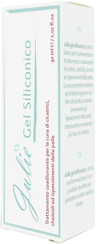 JULIE GEL SILICONICO 30 ML - Parafarmacia Mostacciano