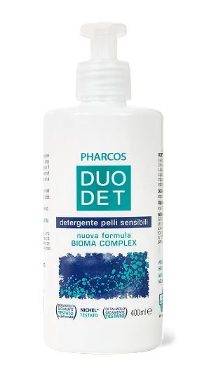 DUODET PHARCOS 400 ML - Parafarmacia Mostacciano