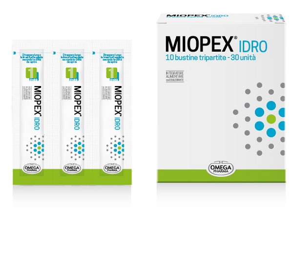 MIOPEX IDRO 30 BUSTINE - Parafarmacia Mostacciano