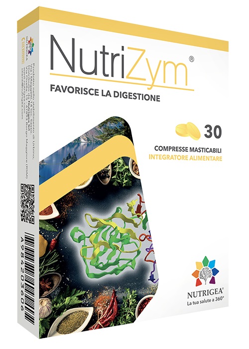 NUTRIZYM 30 COMPRESSE MASTICABILI - Parafarmacia Mostacciano