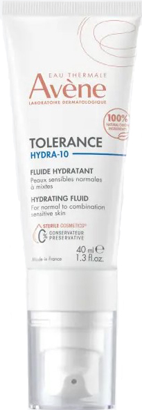 AVENE TOLERANCE HYDRA 10 FLUIDO IDRATANTE 40 ML - Parafarmacia Mostacciano