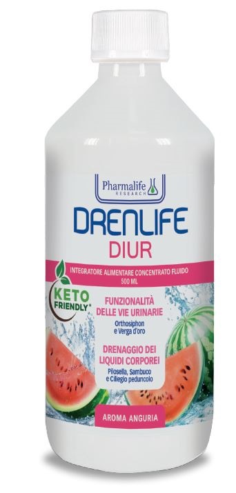 DRENLIFE DIUR 500 ML - Parafarmacia Mostacciano