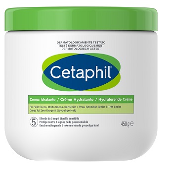 CETAPHIL CREMA IDRATANTE 450 G - Parafarmacia Mostacciano