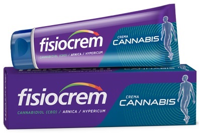 FISIOCREM CANNABIS CREMA 60 ML - Parafarmacia Mostacciano