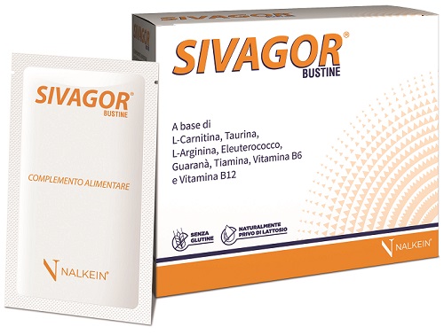 SIVAGOR 18 BUSTINE - Parafarmacia Mostacciano