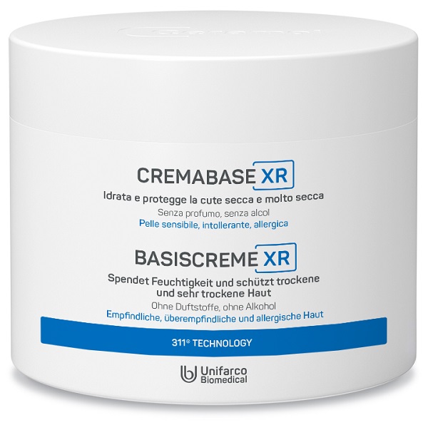 CERAMOL CREMABASE XR 450 ML - Parafarmacia Mostacciano