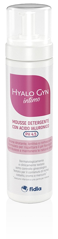 HYALO GYN INTIMO 200 ML - Parafarmacia Mostacciano