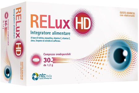 RELUX HD 30 COMPRESSE - Parafarmacia Mostacciano