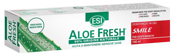 ESI ALOE FRESH SMILE 100 ML - Parafarmacia Mostacciano