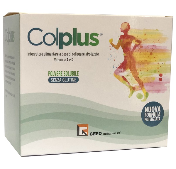 COLPLUS 30 BUSTINE - Parafarmacia Mostacciano