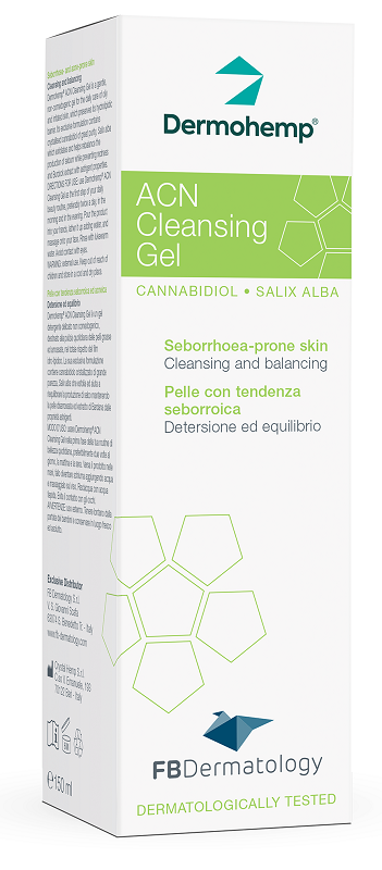 ACN CLEANSING GEL 150 ML - Parafarmacia Mostacciano
