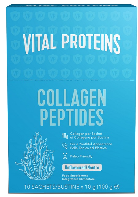 VITAL PROTEINS COLLAGEN PEPTIDES 10 STICK PACK DA 10 G - Parafarmacia Mostacciano