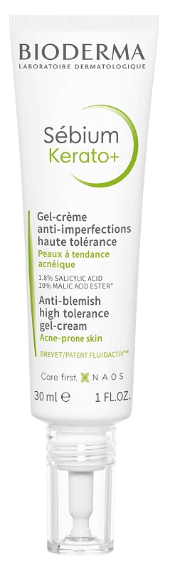 SEBIUM KERATO+ 30 ML - Parafarmacia Mostacciano