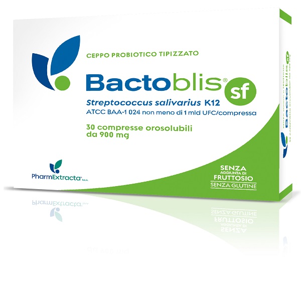 BACTOBLIS SF 30 COMPRESSE OROSOLUBILI - Parafarmacia Mostacciano