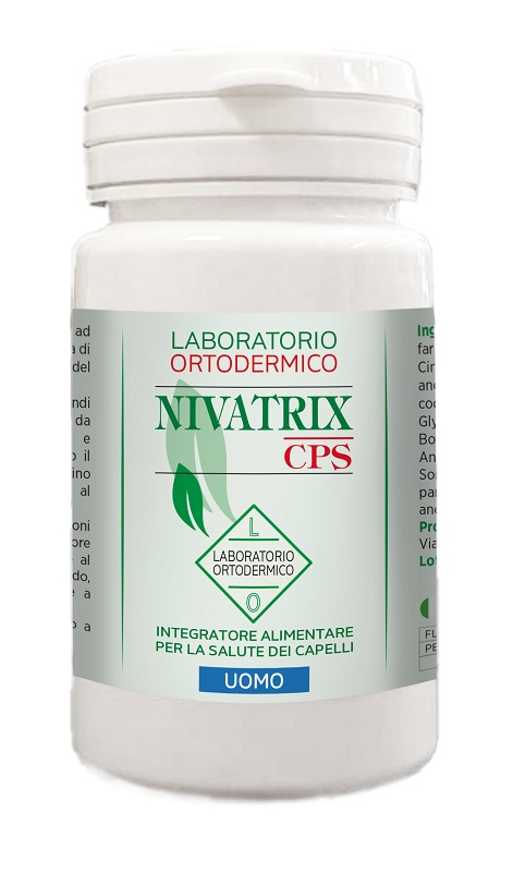 NIVATRIX CAPSULE UOMO 30 CAPSULE - Parafarmacia Mostacciano