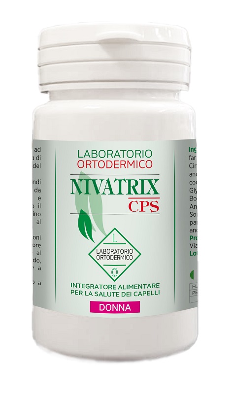 NIVATRIX CAPSULE DONNA 30 CAPSULE - Parafarmacia Mostacciano