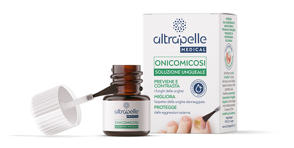ALTRAPELLE MEDICAL ONICOMICOSI SOLUZIONE UNGUEALE 7 ML - Parafarmacia Mostacciano