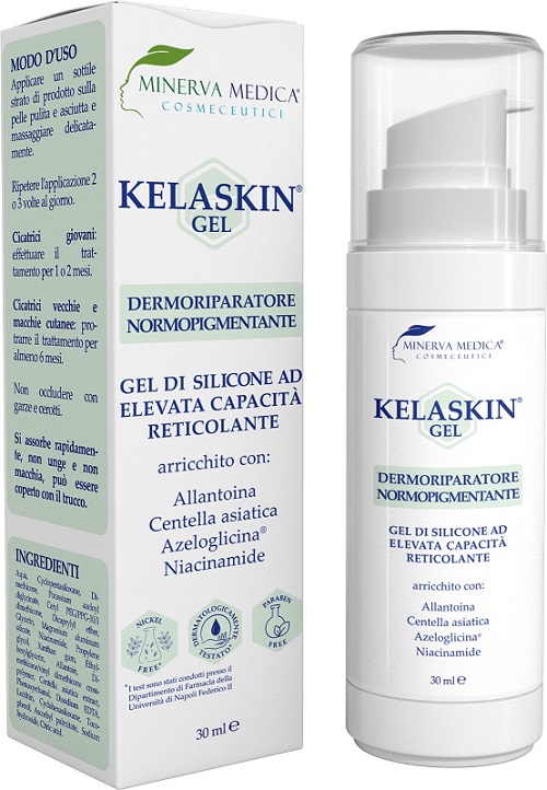 KELASKIN GEL 30 ML - Parafarmacia Mostacciano
