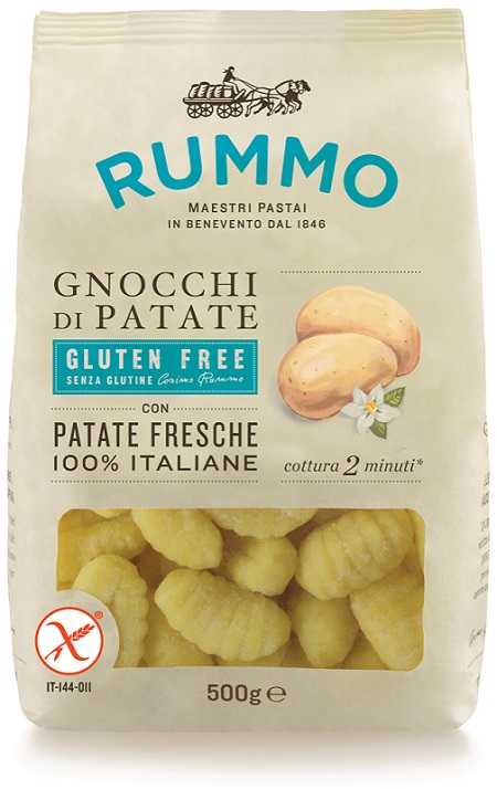 RUMMO GNOCCHI DI PATATE 500 G - Parafarmacia Mostacciano