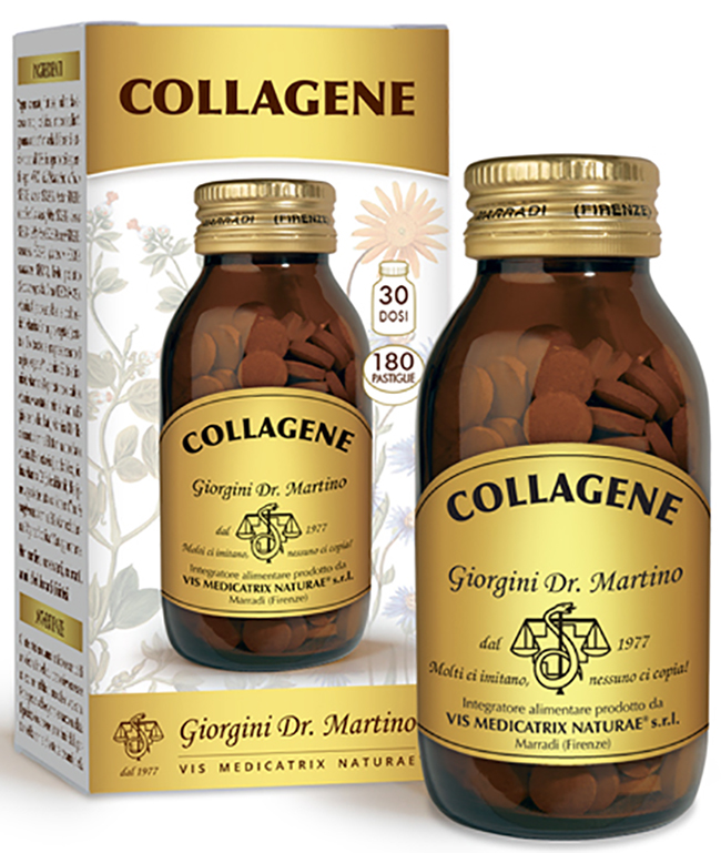 COLLAGENE 90 G 180 PASTIGLIE - Parafarmacia Mostacciano