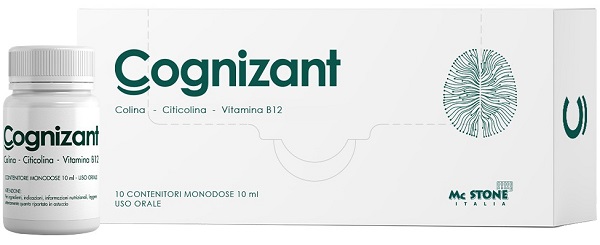COGNIZANT 10 FLACONCINO DA 10 ML - Parafarmacia Mostacciano