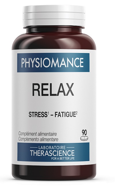 PHYSIOMANCE RELAX 90 COMPRESSE - Parafarmacia Mostacciano