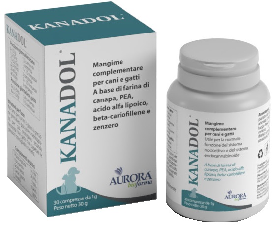 KANADOL 30 COMPRESSE - Parafarmacia Mostacciano