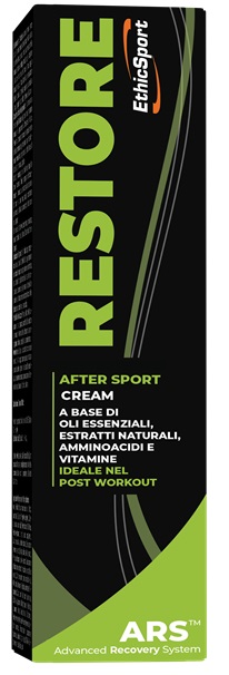 ETHICSPORT RESTORE TUBO 100 ML - Parafarmacia Mostacciano