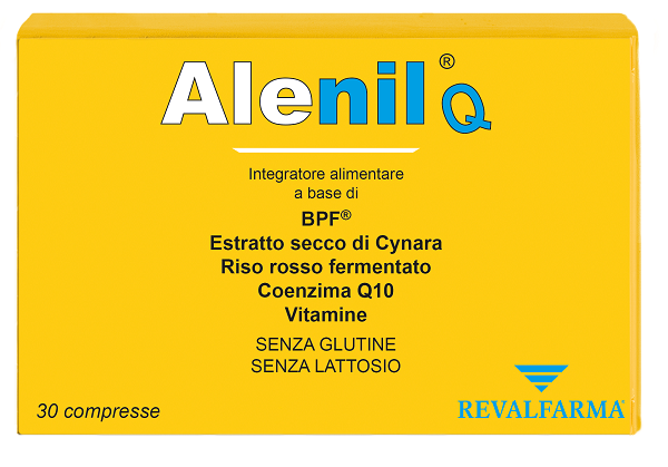 ALENIL Q 30 COMPRESSE - Parafarmacia Mostacciano