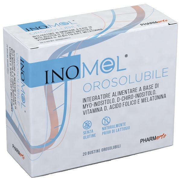 INOMEL 20 BUSTINE - Parafarmacia Mostacciano