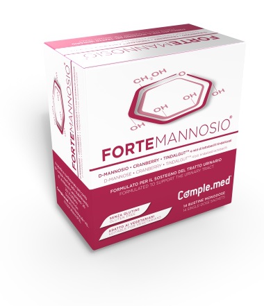 FORTEMANNOSIO 14 BUSTINE DA 12 ML - Parafarmacia Mostacciano