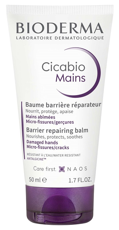 CICABIO MAINS 50 ML - Parafarmacia Mostacciano