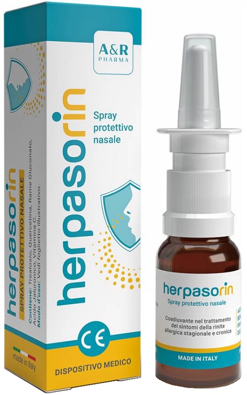 HERPASORIN SPRAY NASALE 15 ML - Parafarmacia Mostacciano