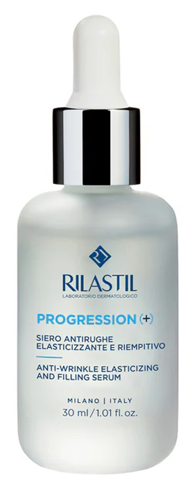 RILASTIL PROGRESSION SIERO ANTIRUGHE ELASTICIZZANTE 30 ML - Parafarmacia Mostacciano