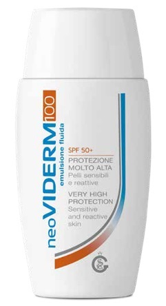 NEOVIDERM 100 SPF50+ 50 ML - Parafarmacia Mostacciano