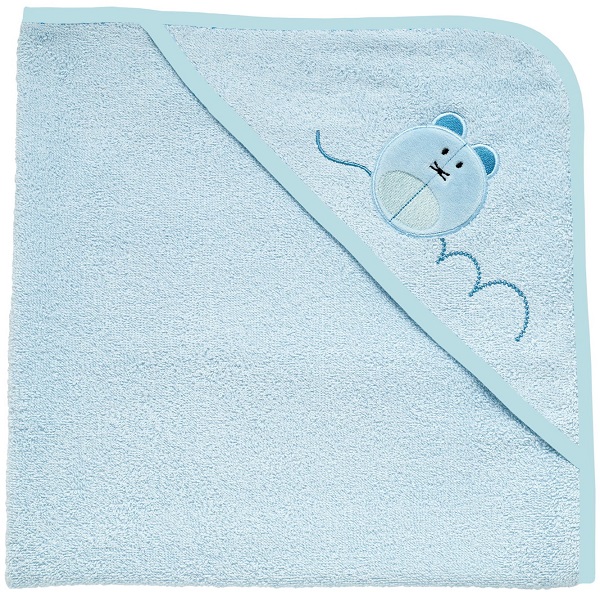 CHICCO QUADROTTO SPUGNA BLU 0 MESI+ - Parafarmacia Mostacciano