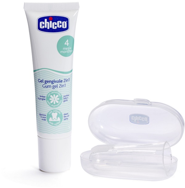 CHICCO SET PRIMI MESI ORAL CARE - Parafarmacia Mostacciano
