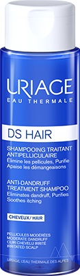 URIAGE DS HAIR SHAMPOO TRAITANT ANTIPELLICULAIRE F 200 ML - Parafarmacia Mostacciano