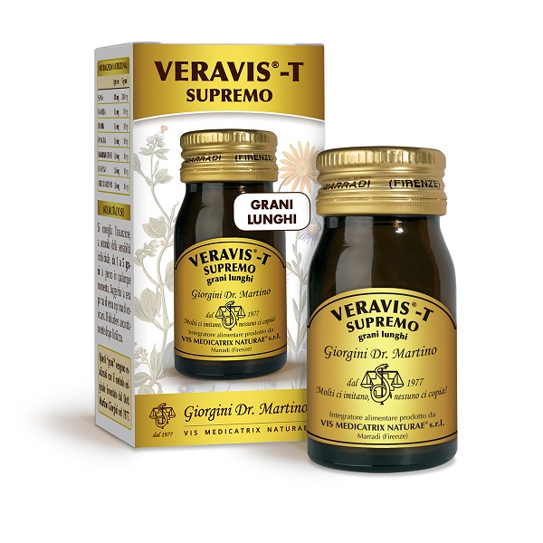 VERAVIS T SUPREMO GRANI LUNGHI 30 G - Parafarmacia Mostacciano