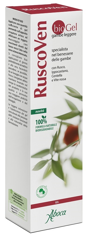 RUSCOVEN BIOGEL 100 ML - Parafarmacia Mostacciano