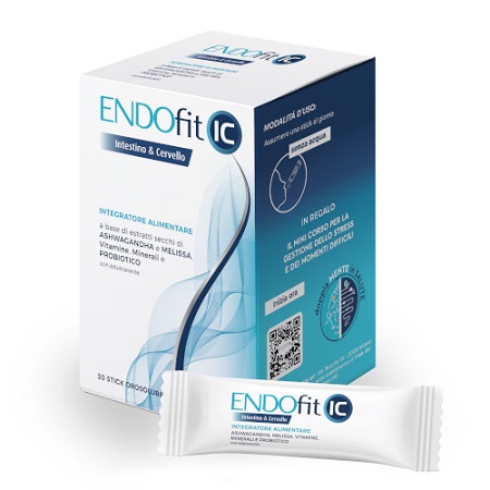 ENDOFIT IC 20 STICK - Parafarmacia Mostacciano