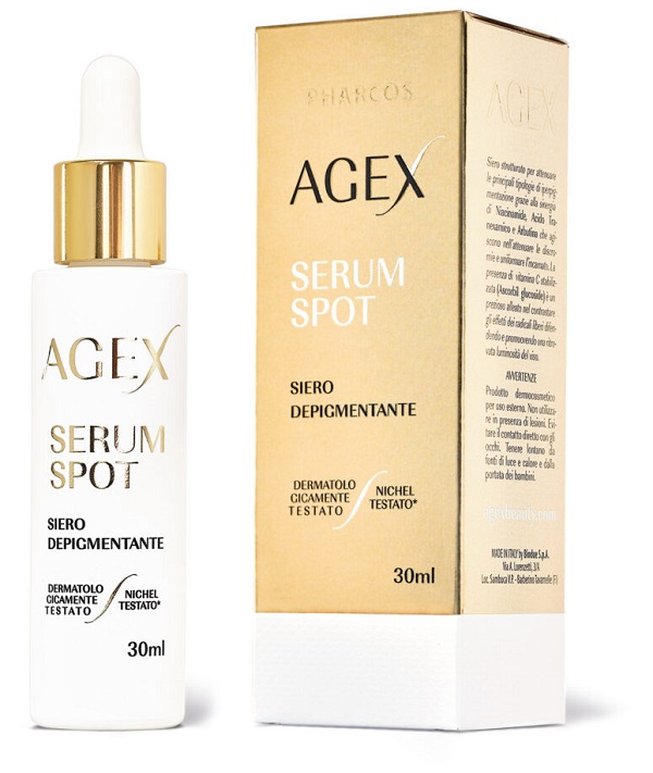 AGEX SERUM SPOT PHARCOS 30 ML - Parafarmacia Mostacciano
